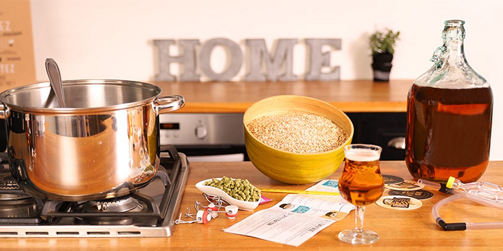 Comment Faire De La Bière Maison ? En Juin 2022