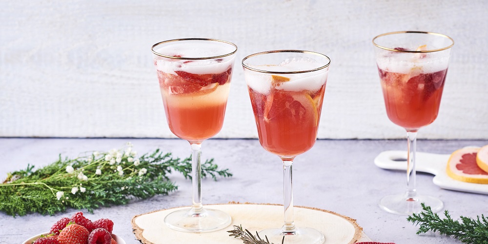 Soupe De Champagne Aux Fruits Rouges Marmiton boissonsfines.fr