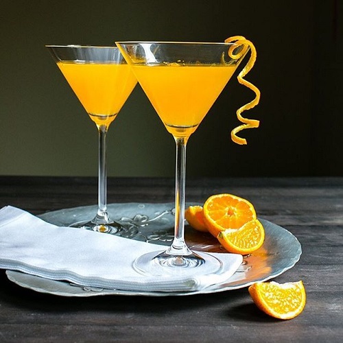 Cocktail Vodka Orange La Meilleure Recette