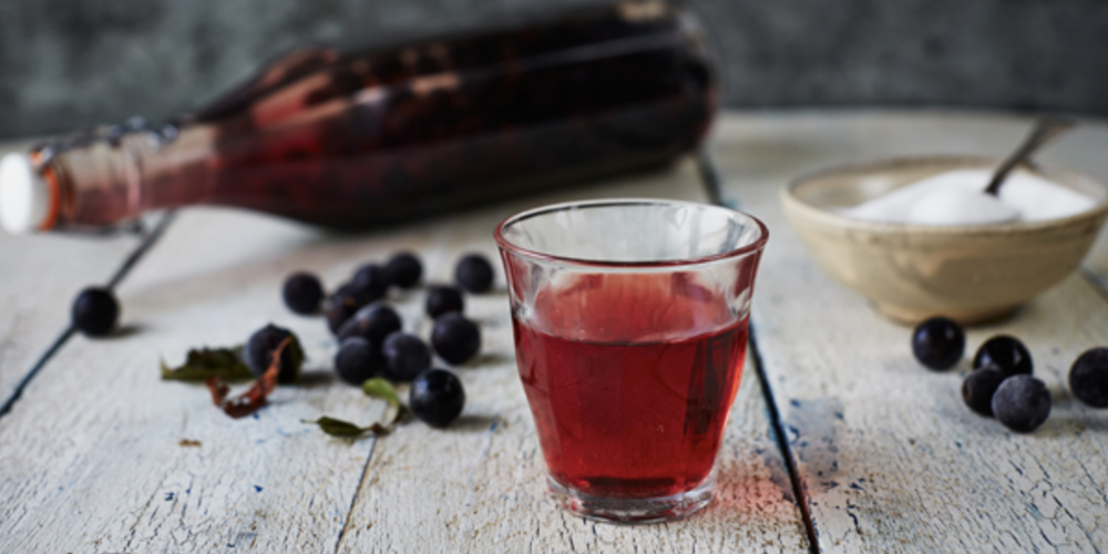Liqueur De Prunelle La Meilleure Recette