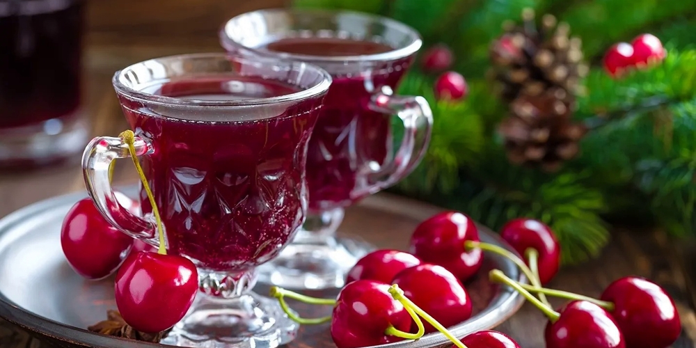 Vin De Cerise — La Meilleure Recette